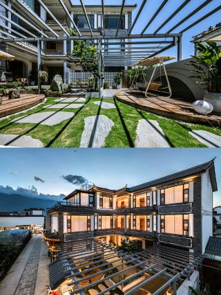 Dali Longkan accommodation is legendary | Cangshan Xu offers a healing view of Erhai Lake sunrise
