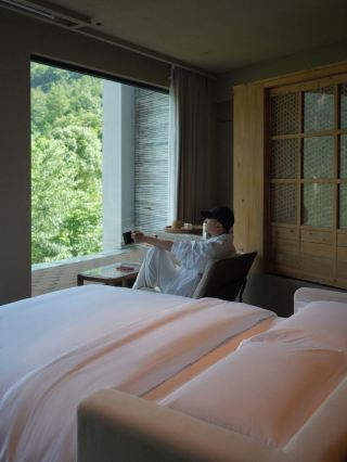 重庆の秘密の避暑地、金佛山のこの神仙民宿に泊まったらもう帰りたくないよね