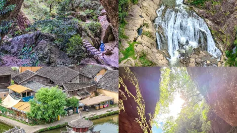 Fujian’s ultimate summer cool-down spot! 2-day 1-night family trip guide — traveler post in Zhouning