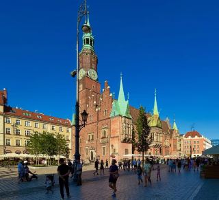 Wrocław travel guide