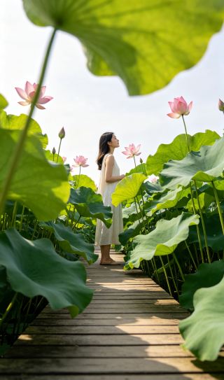 關中「小江南」避暑玩水旅行博主攻略