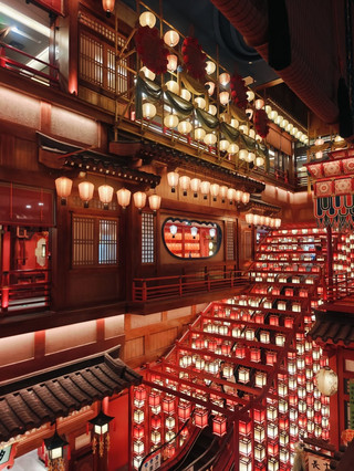 Wander into the vibrant life of the Tang Dynasty and fulfill a thousand-year dream of Chang'an
