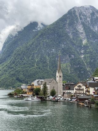 Taking a multi-country trip to Europe over the Mid‑Autumn Festival is amazing