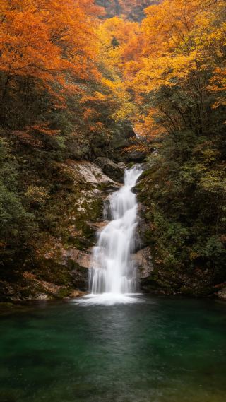 쓰촨 광우산 2박 3일 여행 가이드｜국경절 단풍 명소, 아시아에서 가장 긴 단풍 카펫