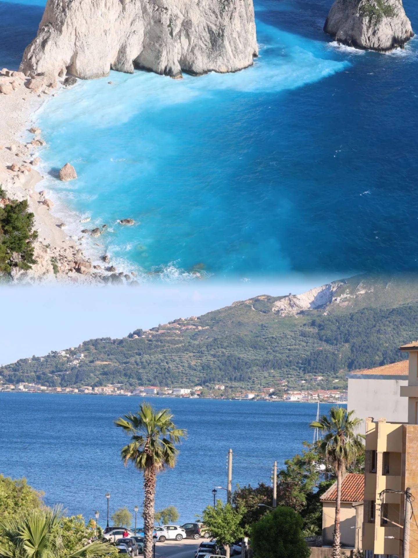 Zakynthos, Hy Lạp - Những màu sắc rực rỡ trực tiếp từ hình ảnh.