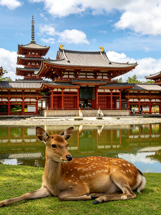 奈良公園保姆級攻略｜和小鹿貼貼的快樂