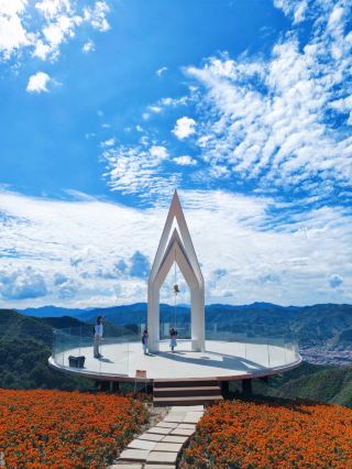 충리 푸룽 | 국경절 연휴 기간 푸룽 사계절 마을 3일 2박 종합 여행 가이드