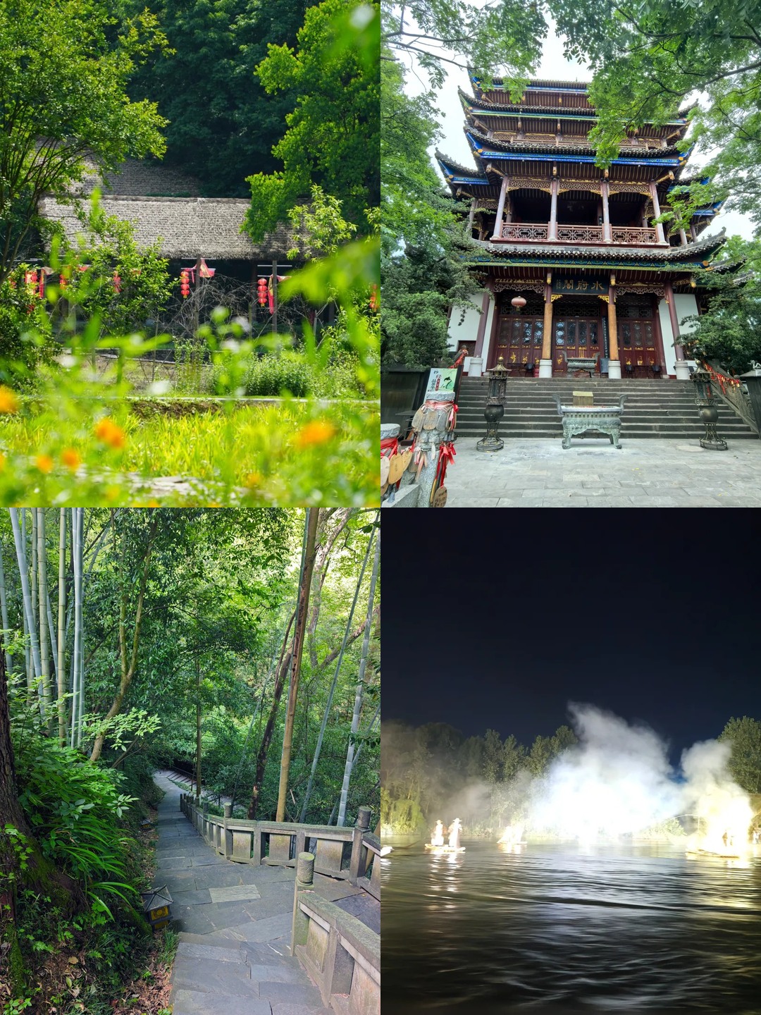 Changde Taohuayuan 3-day 2-night budget trip: focus on one valley experience