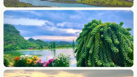 Want to avoid the crowds this National Day? These off-the-beaten-path tips are tried and tested for a stress-free trip — traveler post in Luyi