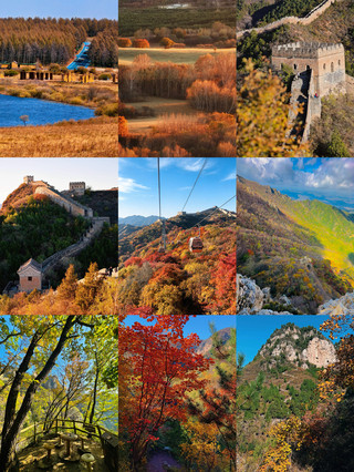 4 Top Hebei Destinations for Autumn Views in Oct–Nov – Local Favorites!