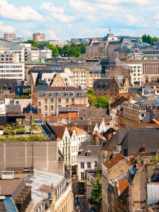 The first stop in Belgium, we recommend starting here. Belgium, a diverse federal nation, is famous for its rich chocolate, authentic craft beer, and retro mid