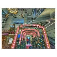 Let's Gala This Christmas。Mira Place