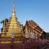 วัดพันเตา จังหวัดเชียงใหม่