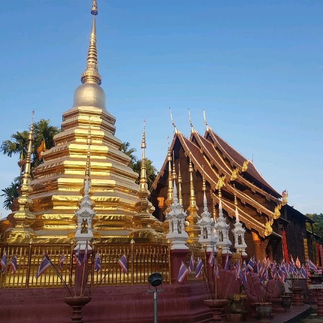 วัดพันเตา จังหวัดเชียงใหม่