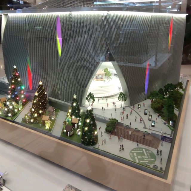 ✨小香港~大節日微型藝術展👍👍👍✨
