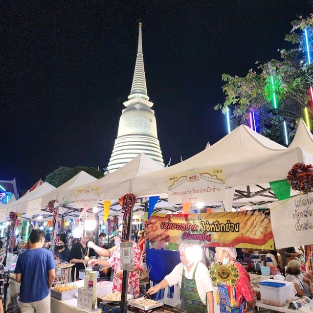 💠 งาน “สมโภชพระอาราม ๑๙๕ ปี ” 💠