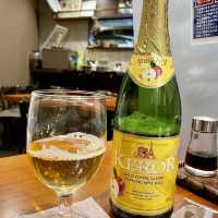 【静岡】三島市の落ち着いた中華料理店「麒麟」でディナー