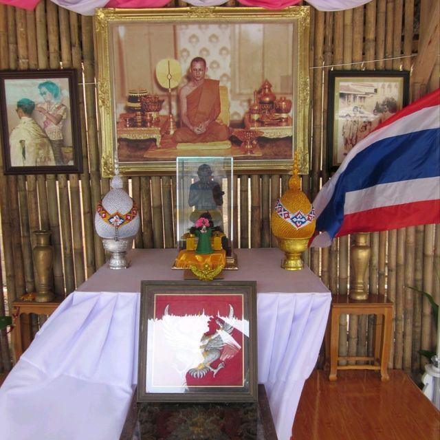 Magnificent Wat Chalong Temple in Phuket