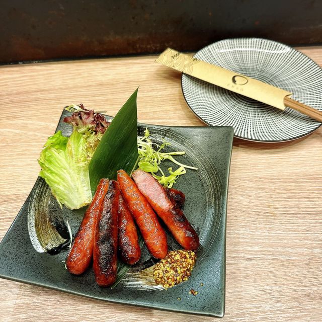 ✨ 堅尼地城高質日式串燒店