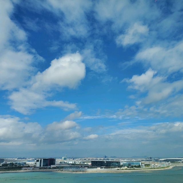 遠離煩囂之選 - 東涌sheraton four points hotel
