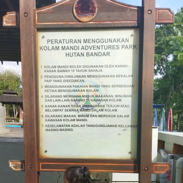 Adventures Park 🏞️