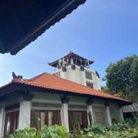 Hilton Bali resort