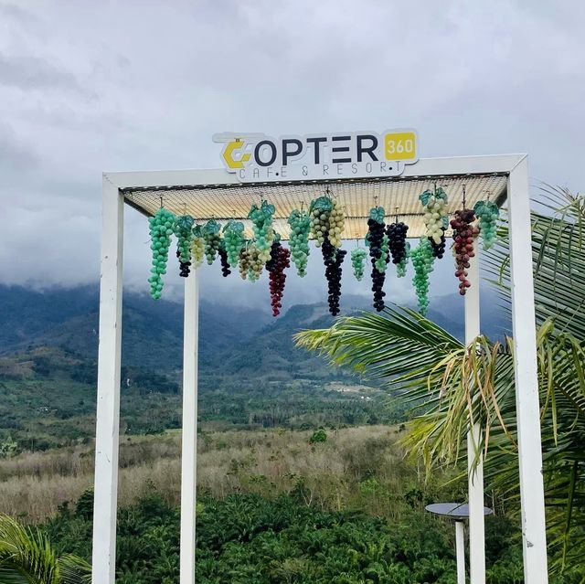Copter 360 Cafe & Resort 