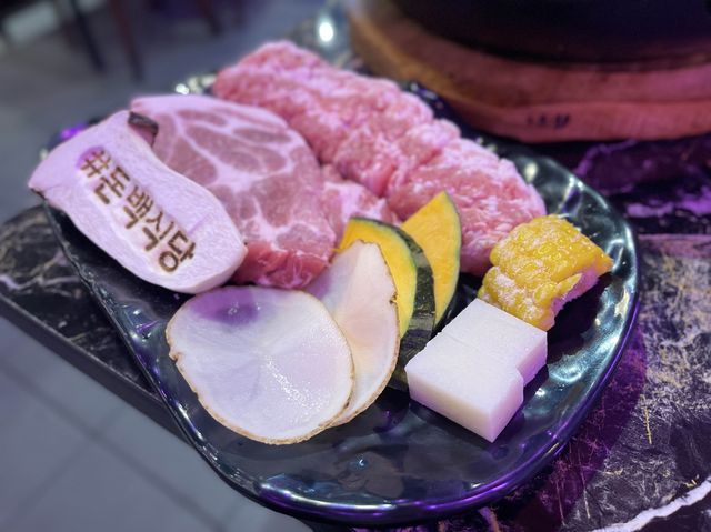 구워주는 서면 고기맛집 돈백식당🐖