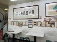 內湖來來豆漿，24小時營業，在地人宵夜的好夥伴