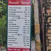 幫襯左十幾年既 Pimmalai  Spa