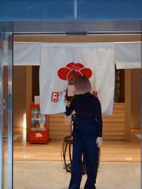 【京都】ホテル内で時間が足りないと思ったのは初めて。