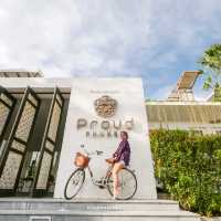 Proud Phuket ที่พักใกล้สนามบินภูเก็ต
