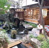 深大寺⛩妖怪出沒請注意🧞‍♂️🧞‍♀️