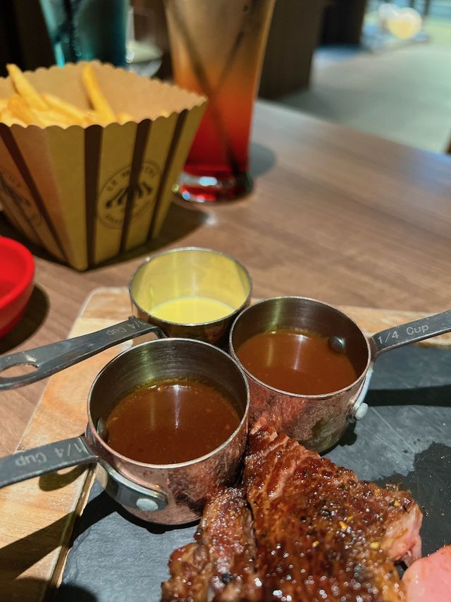 愛牛扒的人 必去餐廳🤩
