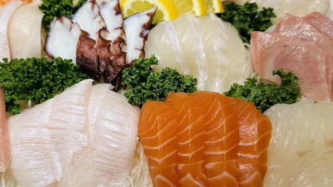 สหรัฐอเมริกา｜จอร์เจีย Super high CP ร้านอาหารเกาหลีและญี่ปุ่น (? เครื่องเคียงอัดแน่นจนน่าตกใจ! — traveler post in ดุลูท