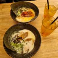 Affordable Ramen Lunch Date