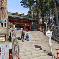 日光東照宮－擁有400年以上歷史的世界遺產