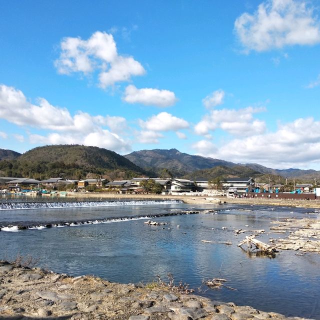 京都嵐山