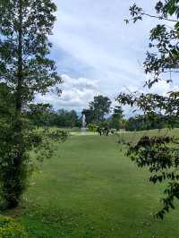 Perak Golf Club in Ipoh