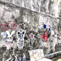 Street Art Songkhla