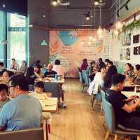 Clean Eats at Cedele Bakery Kitchen!
