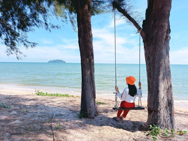 หาดหว้ากอ จ. ประจวบคีรีขันธ์
