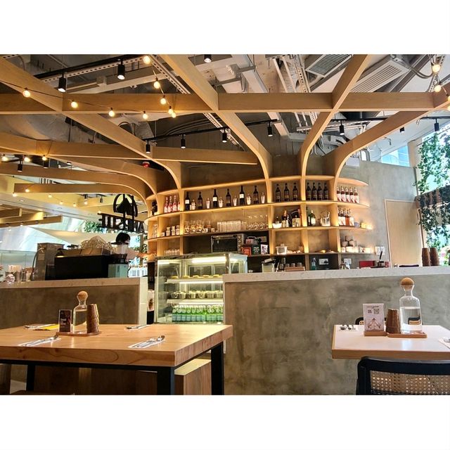 必試露營食物主題餐廳  香港旺角朗豪坊