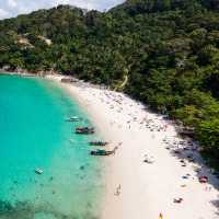 หาดฟรีด้อม ภูเก็ต หาดที่ดีที่สุดในโลก ลำดับ 18