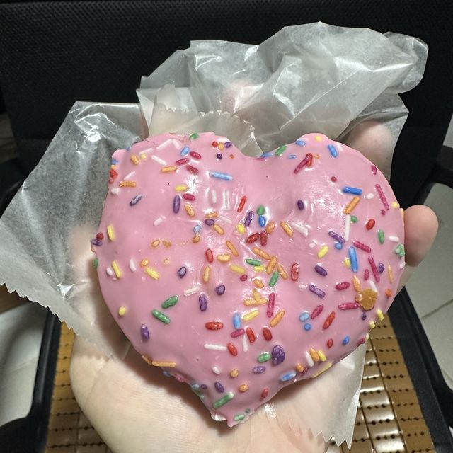 韓國愛心Dont Nut 好味道🥰 