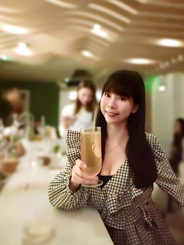 香港首家果釀烈酒雞尾酒酒吧