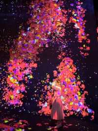 澳門 Teamlab 初體驗