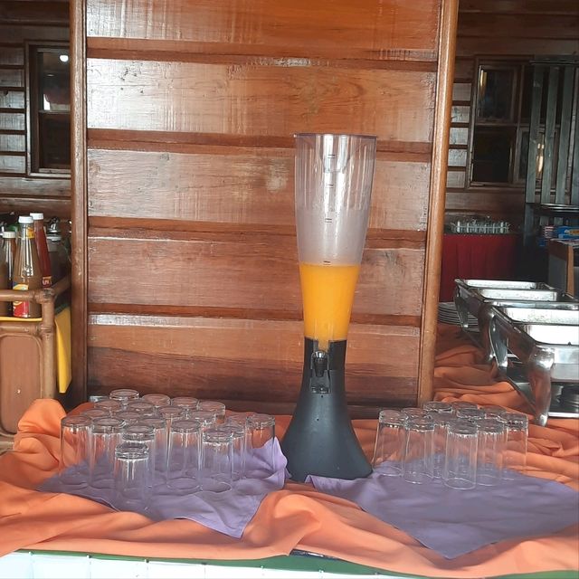 IMBAYAH BUFFET: SUNRISE BREAKFAST EXPERIENCE