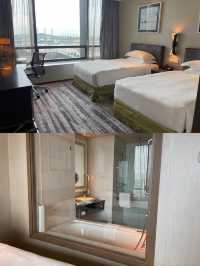 หนีร้อนไปนอนที่ Carlton City Hotel, Singapore