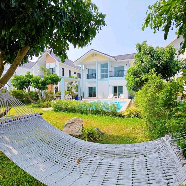 ที่พักเขาใหญ่ poolvilla ส่วนตัว